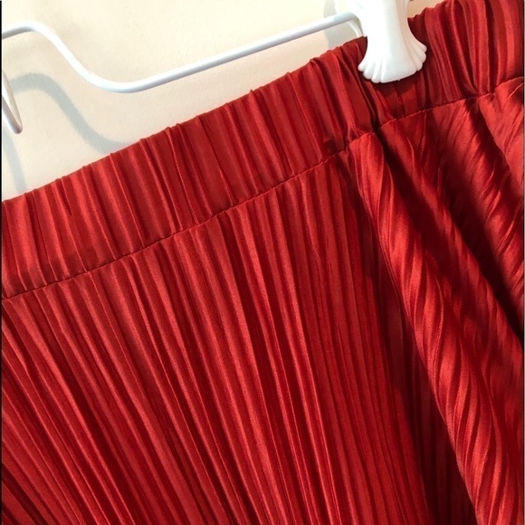 Sunday In Brooklyn By Anthropologie Plisse Skirt - Picture 10 of 16